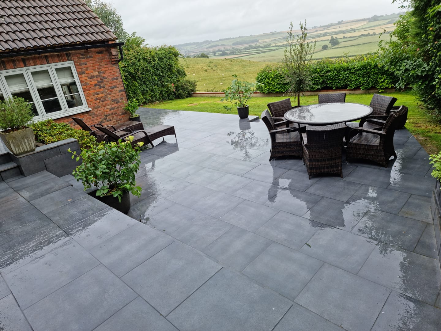 Landscaping