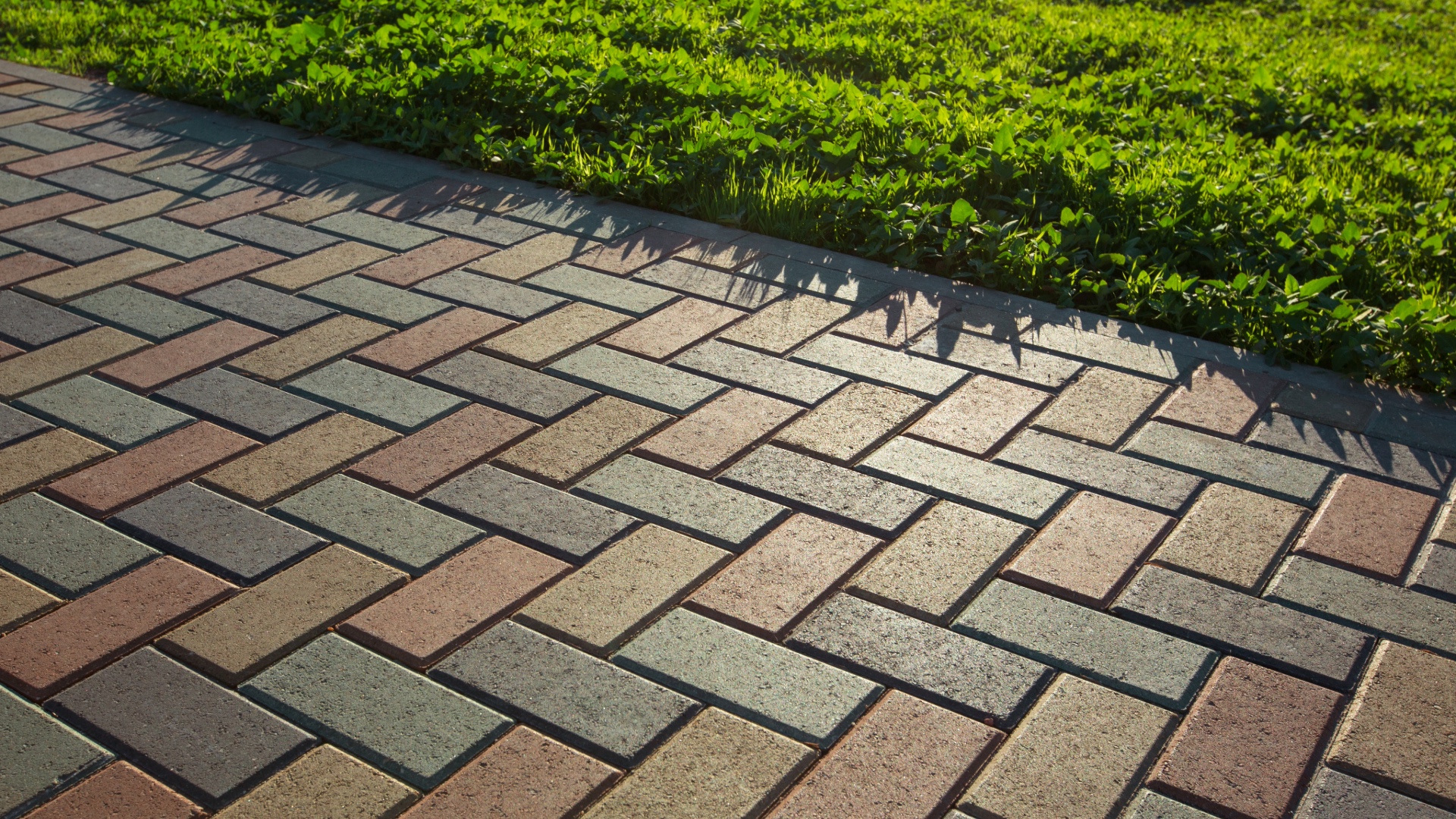 image of block paving