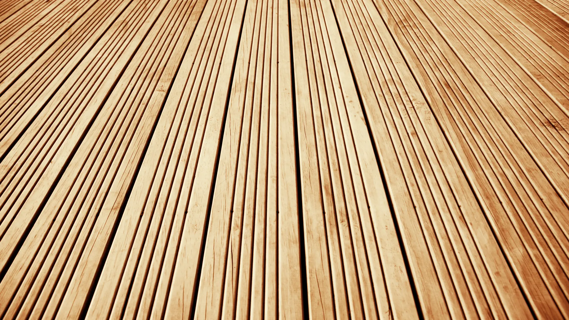 wooden decking image