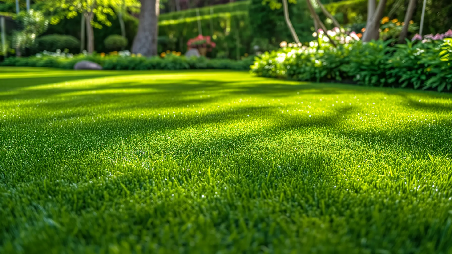 Turf & Lawn Care