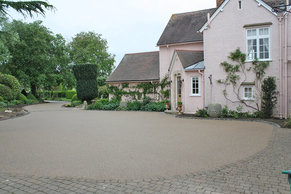 Resin Driveway