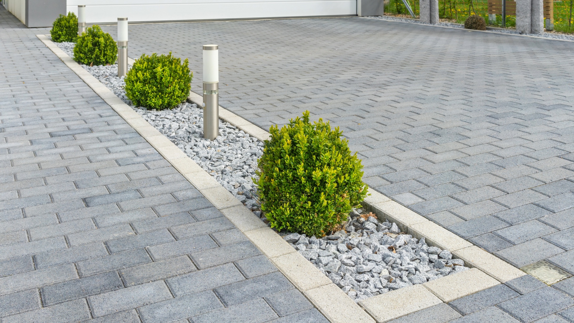 Block Paving 