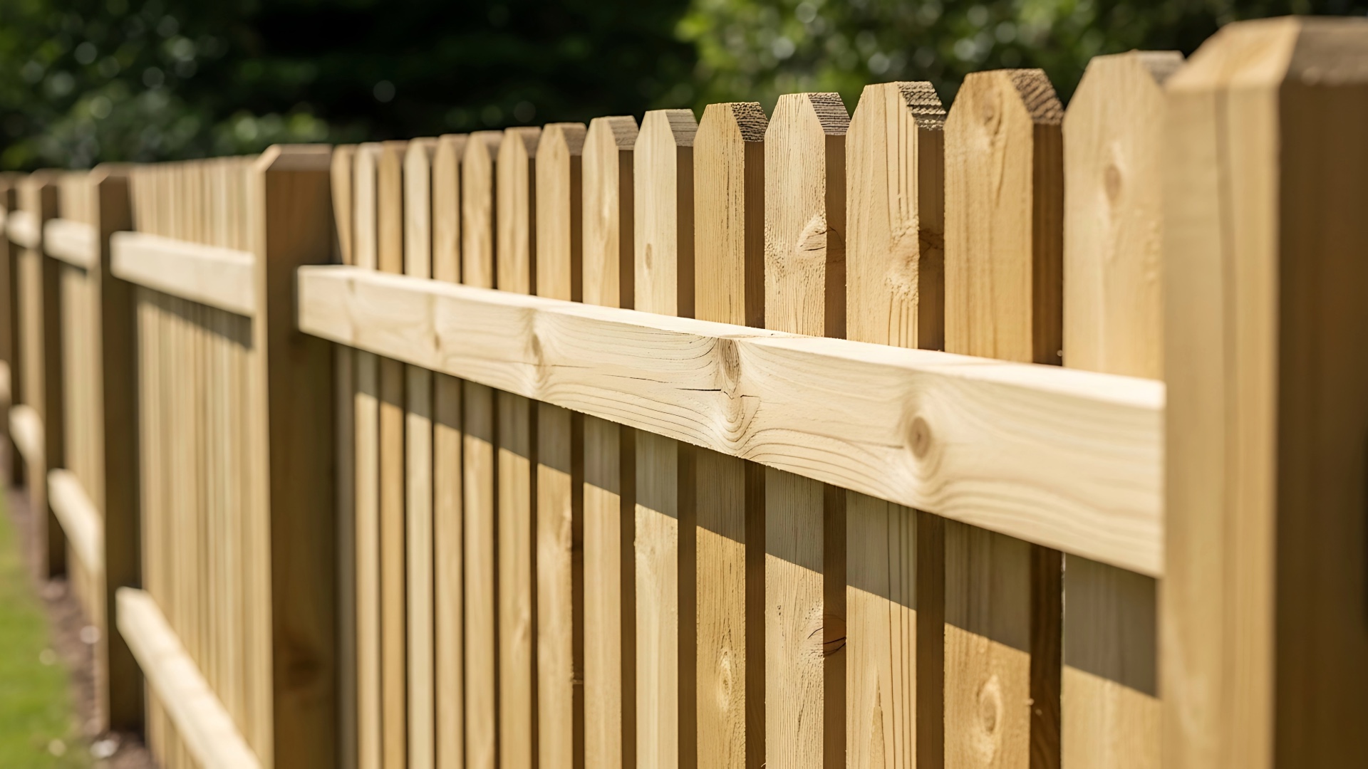 Picket fence